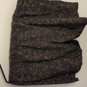 Lululemon 7 in shorts